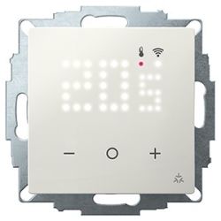 Eberle UP-Thermostat Smart Home fähig UTE 3500RAL9010-G-55