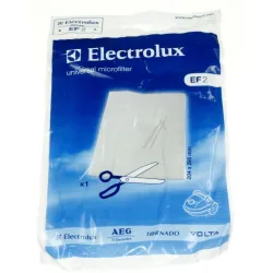 EF2 Microfilter für Staubsauger Electrolux 9000343138 Feinstaubfilter