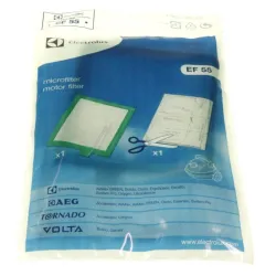 EF55-Filter für Electrolux Staubsauger 9000843061 Microfilter, Motorfilter