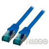 Efbe-Schott chkabel Cat.6A S/FTP RJ45 EC6000A 3m bl MK6001.3BL