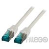 Efbe-Schott chkabel Cat.6A S/FTP RJ45 EC6000A 3m gr MK6001.3G