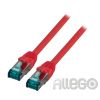 Efbe-Schott chkabel Cat.6A S/FTP RJ45 EC6000A 3m rt MK6001.3R