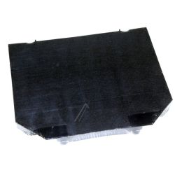 Eff72 Kohlefilter für Dunstabzugshaube Eurofilter 267x237xH16mm Filter