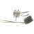 Bild: EGO Thermostat für Ilve Ofen 5519059812 Backofen-Thermostat