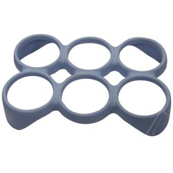Eierablage für Kühlschrank Beko C00909292 Pantone Q-290-5-2 Blau