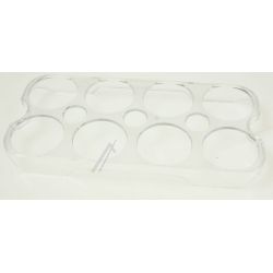 Eierablage für Kühlschrank Homa 20122990139 Kunststoff weiß