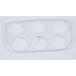 Eierablage für Kühlschrank Smeg 767531557 FL102AP