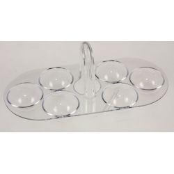 Eierbehälter für Kühlschrank Hisense/Gorenje 631725 Aufbewahrung