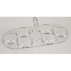 Eierbehälter für Kühlschrank Hisense/Gorenje 631725 Aufbewahrung