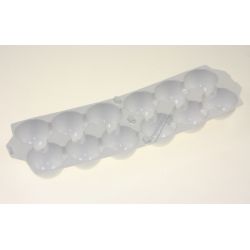 Eiereinsatz für Kühlschrank Hisense/Gorenje 378419 6N 070 6er-Fach