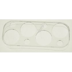 Eiereinsatz für Kühlschrank Hisense/Gorenje K1114389 Kühlschrankfach