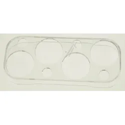 Eiereinsatz für Kühlschrank Hisense/Gorenje K1114389 Kühlschrankfach