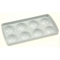 Eiereinsatz für Kühlschrank Liebherr 741221700 8 Eier weiß