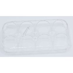 Eierhalter für Kühlschrank Vestel 42163485 transparent