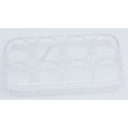 Eierhalter für Kühlschrank Vestel 42163485 transparent