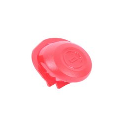 Ein/Aus-Schalter für Staubsauger, rot (1130514456)