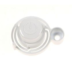 Ein-/Aus-Taste für Waschmaschine Whirlpool/Indesit 488000508250 weiß