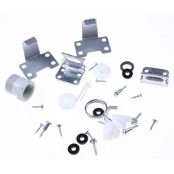 Einbaukit für Geschirrspüler Electrolux 140125033666 Befestigung