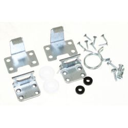 Einbausatz für Geschirrspüler Electrolux AEG 140125033641 Einbau