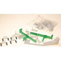 Einbausatz für Kühlschrank AEG 4055496717 Montagekit
