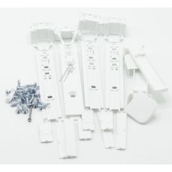 Einbausatz verschiebbar Torx für Kühlschrank Electrolux 140046408336 Kühlschrank