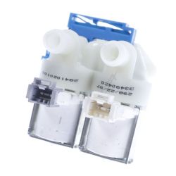 Einlaufelektroventil für Beko Waschmaschine 2-fach Wasserzulauf