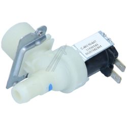 Einlaufelektroventil für Geschirrspüler Bitron 0000038343 1-fach, 90°, 15mm