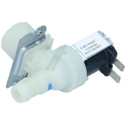 Einlaufelektroventil für Geschirrspüler Bitron 0000038343 1-fach, 90°, 15mm