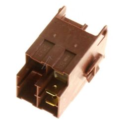 Einpoliger Mikroschalter für Smeg Ofen 814490655 Backofen