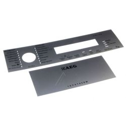 Einsatz, Bedienblende, AEG, T7637 (140016461018)