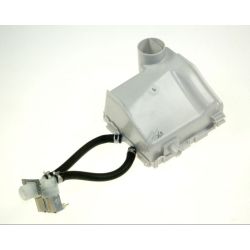 Einspülkasten-Gehäuse für Waschmaschine LG 4925EN1001B Waschmittelbehälter