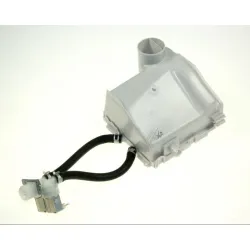 Einspülkasten-Gehäuse für Waschmaschine LG 4925EN1001B Waschmittelbehälter