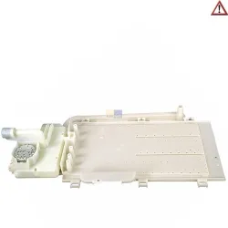 Einspülschalenoberteil AEG 899645430830/6 Wasserweiche für Waschmaschine