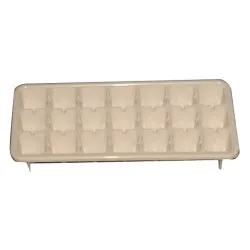 Eiswürfelbehälter für Kühlschrank Beko C00916344 Eisschale