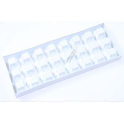 Eiswürfelbehälter für Kühlschrank Liebherr 743397300 Schale