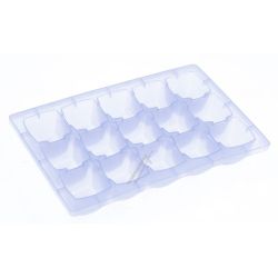 Eiswürfelschale für Kühlschrank Whirlpool/Indesit 481241828471 Kühlschrank-Zubeh