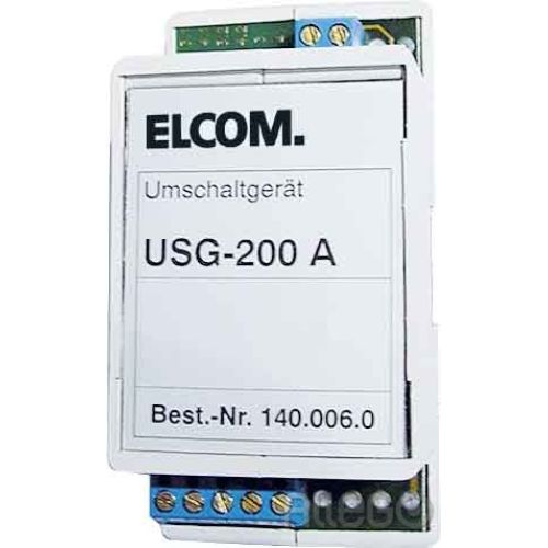 Bild: Elcom Umschaltgerät USG-200 A