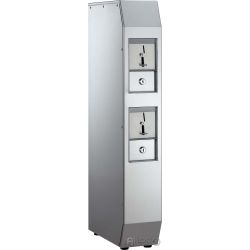 Electrolux Doppel Münz-Box für WE170PP/TE1 myPRO B12, B-Ware!