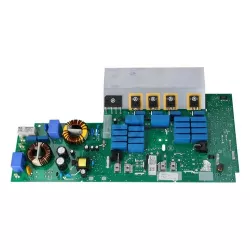 Elektronik Bosch 00745779 Modul mittig für Glaskeramikkochfeld Induktion Herd
