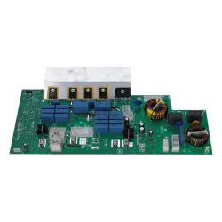 Elektronik Bosch 00745798 Modul rechts für Glaskeramikkochfeld Induktion Herd