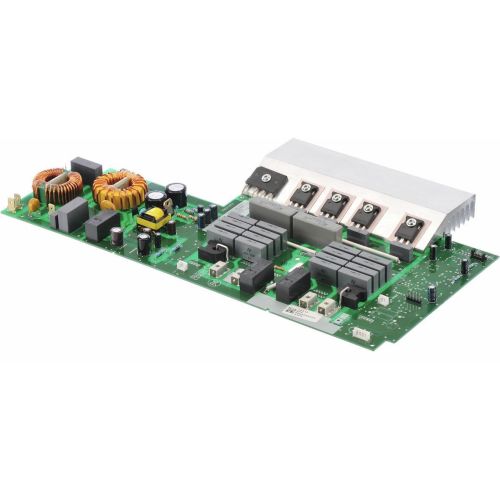 Bild: Elektronik Bosch Siemens 00666080 für Herd 00662074 662074