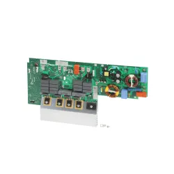 Elektronik GAGGENAU 00748595 Modul links für Glaskeramikkochfeld Induktion Herd