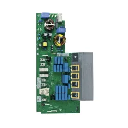 Elektronik Siemens 00745777 Modul links für Glaskeramikkochfeld Herd