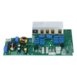 Elektronik Siemens 00748601 Modul links für Glaskeramikkochfeld Herd