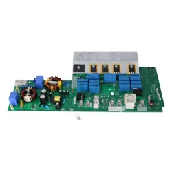 Elektronik Siemens 00748602 Modul links für Glaskeramikkochfeld Induktion Herd