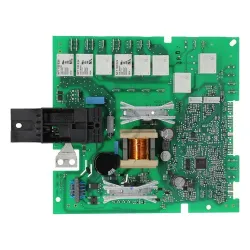 Elektronik Siemens 11017449 Steuerungsmodul programmiert für Backofen