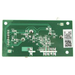 Elektronikschalter für Staubsauger Electrolux 1181971050 Hauptschalter