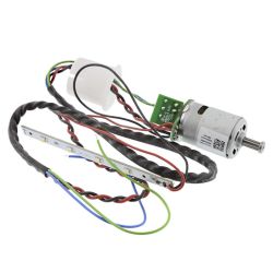 Elektronischer Motor für Staubsauger, komplett (2198998367)