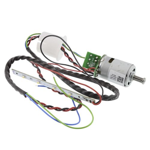 Bild: Elektronischer Motor für Staubsauger, komplett (2198998367)