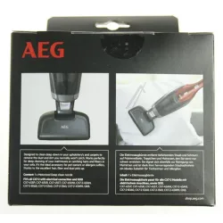 Elektrosaugbürste für Handteil AEG AZE134 9009230625 an CX7-2 QX8 Staubsauger